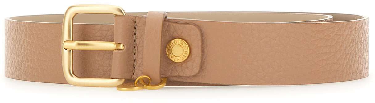 Gianni Chiarini Belts Beige Beige