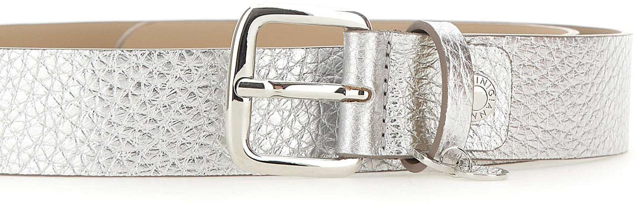 Gianni Chiarini Belts Silver Zilver