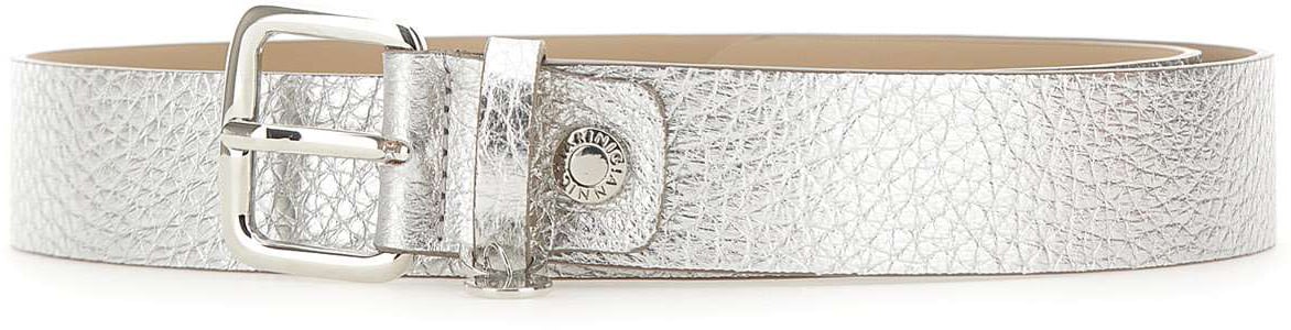 Gianni Chiarini Belts Silver Zilver