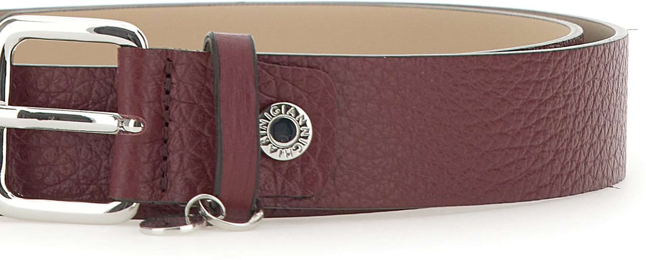 Gianni Chiarini Belts Purple Paars