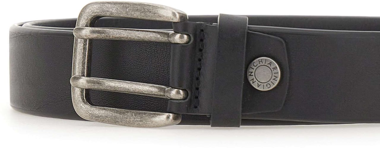 Gianni Chiarini Belts Black Zwart