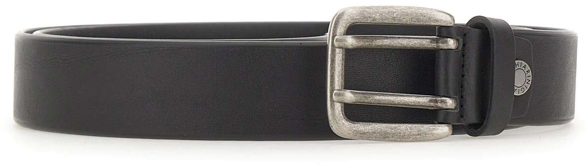 Gianni Chiarini Belts Black Zwart