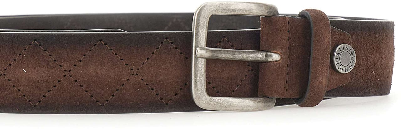 Gianni Chiarini Belts Brown Bruin