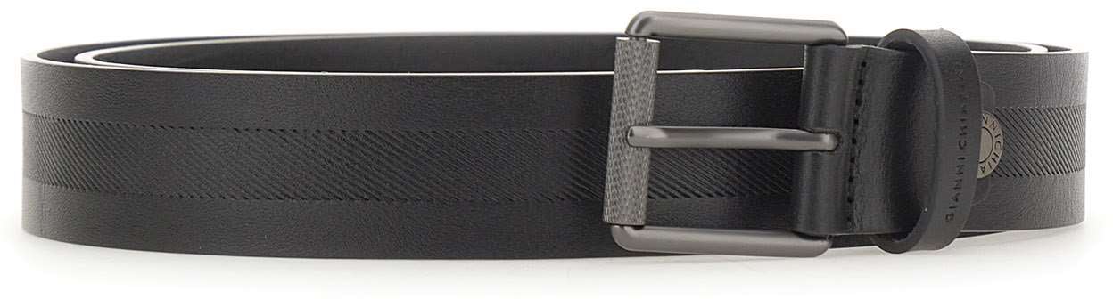 Gianni Chiarini Belts Black Zwart