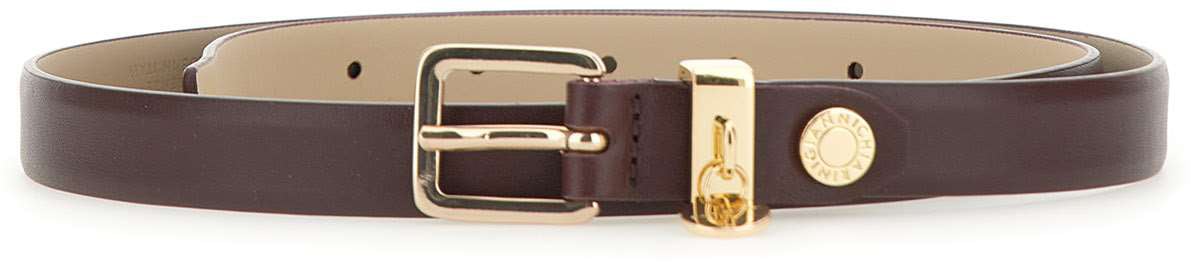 Gianni Chiarini Belts Purple Paars