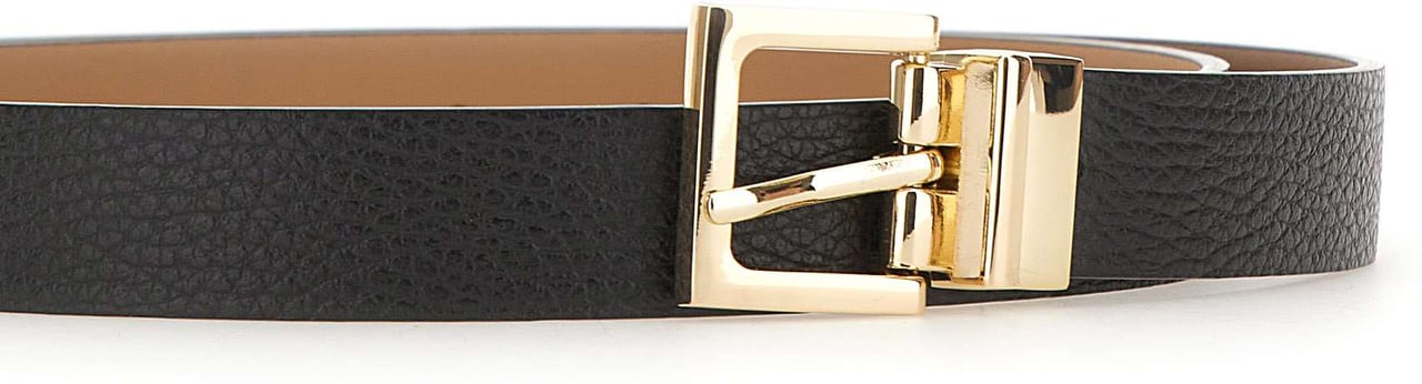 Gianni Chiarini Belts Black Zwart