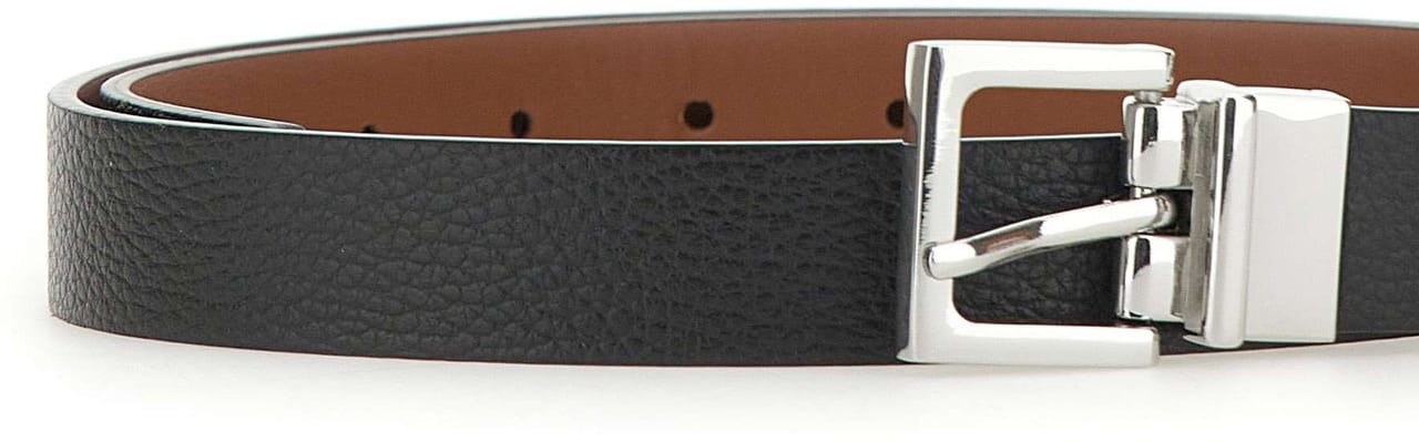 Gianni Chiarini Belts Black Zwart