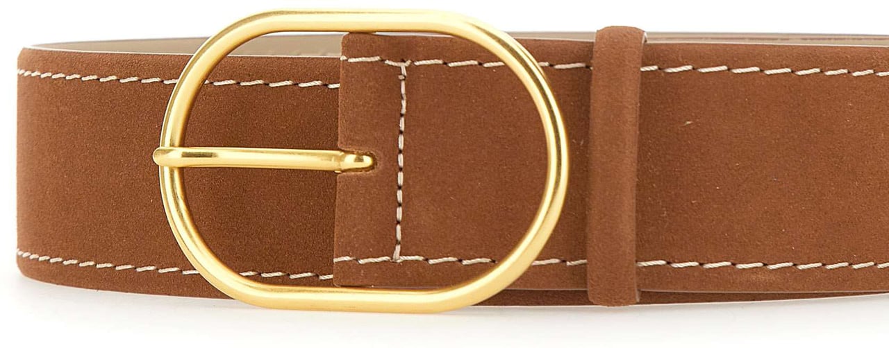 Gianni Chiarini Belts Brown Bruin