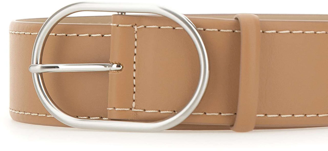 Gianni Chiarini Belts Beige Beige