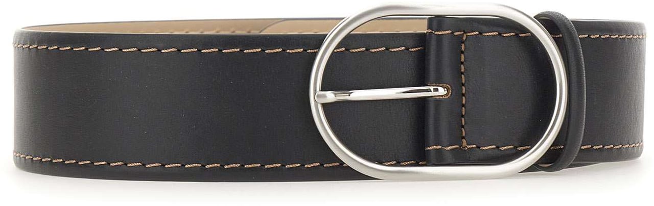 Gianni Chiarini Belts Black Zwart