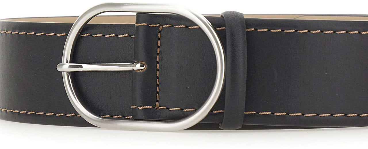 Gianni Chiarini Belts Black Zwart