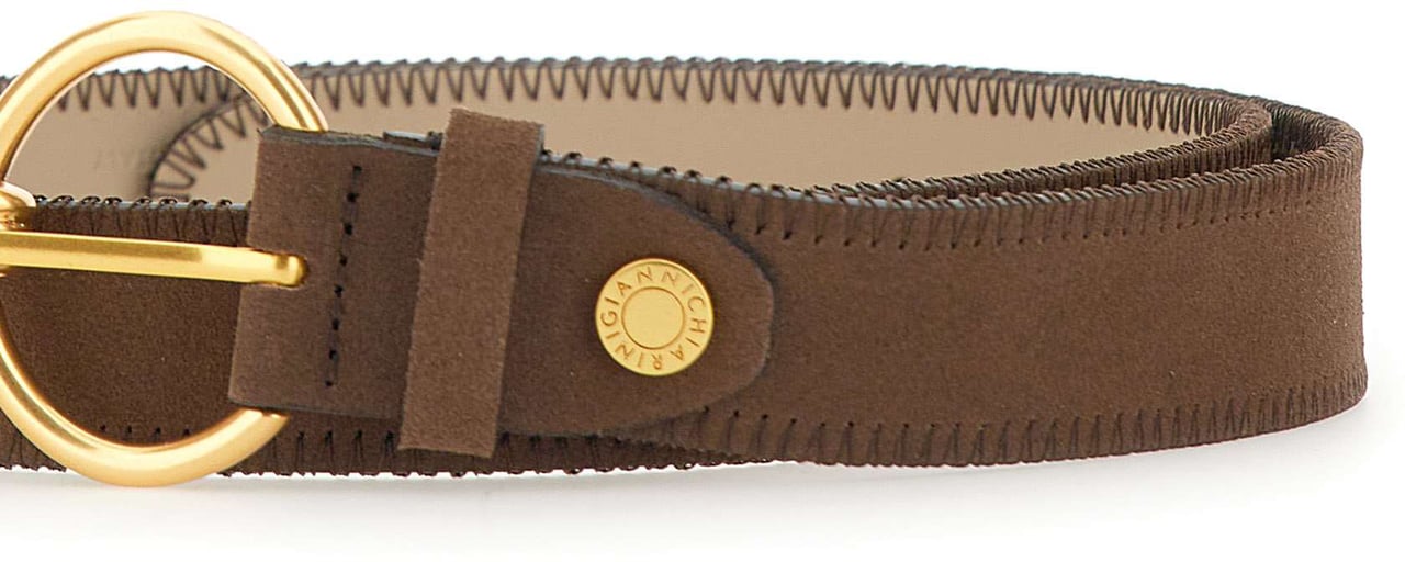 Gianni Chiarini Belts Brown Bruin