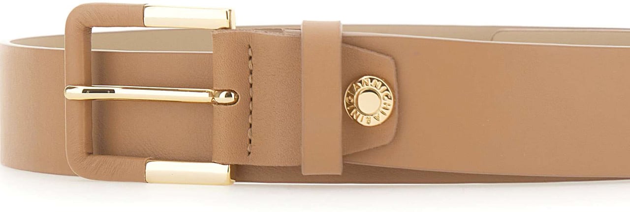 Gianni Chiarini Belts Beige Beige