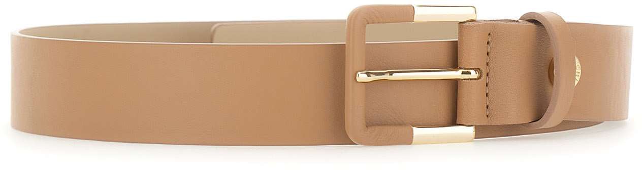 Gianni Chiarini Belts Beige Beige