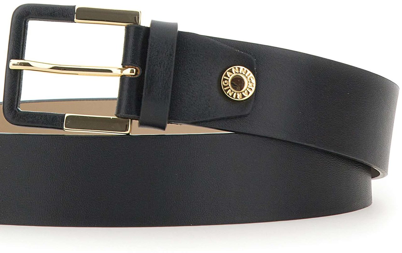 Gianni Chiarini Belts Black Zwart