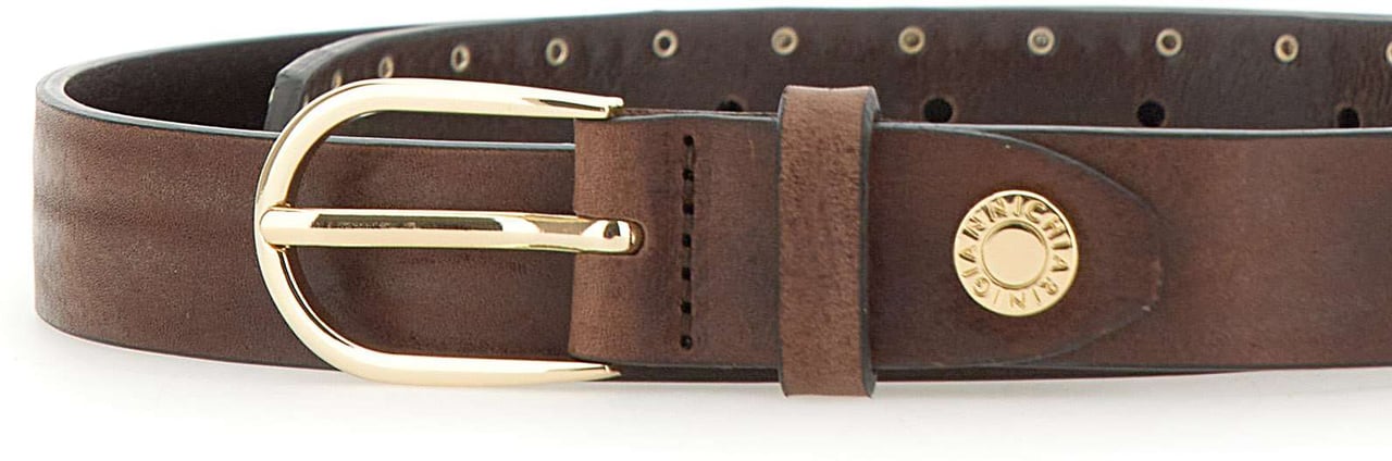 Gianni Chiarini Belts Brown Bruin