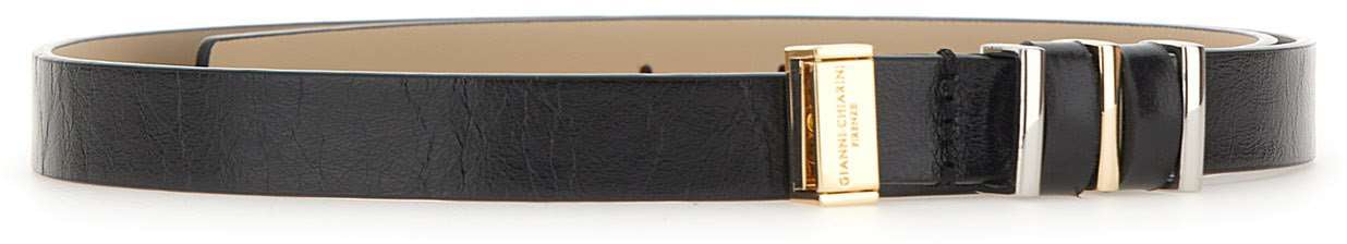 Gianni Chiarini Belts Black Zwart