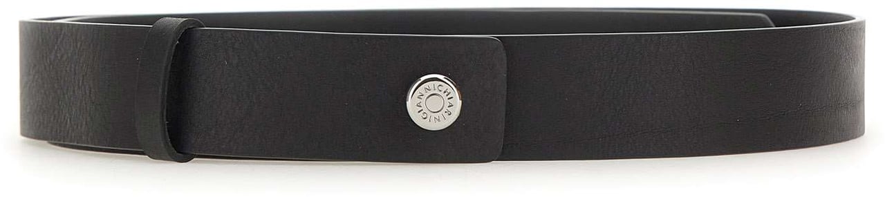 Gianni Chiarini Belts Black Zwart