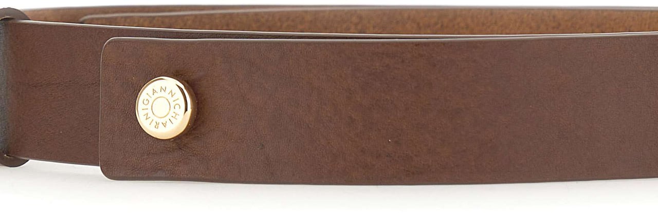Gianni Chiarini Belts Brown Bruin