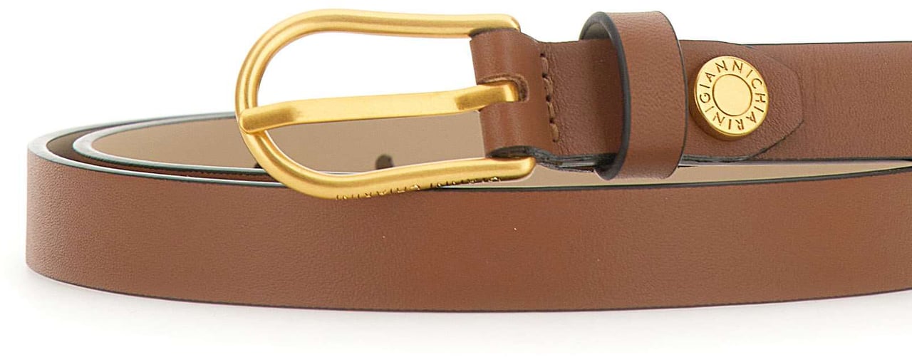 Gianni Chiarini Belts Brown Bruin