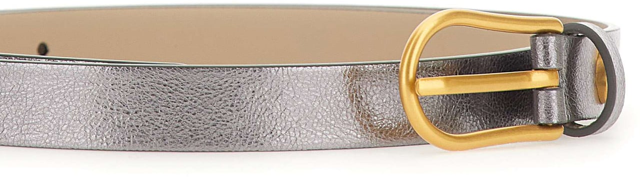Gianni Chiarini Belts Silver Zilver