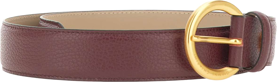 Gianni Chiarini Belts Red Maroon
