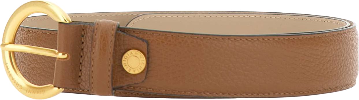 Gianni Chiarini Belts Brown Beige
