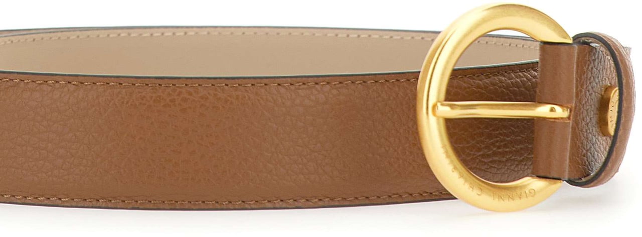 Gianni Chiarini Belts Brown Beige