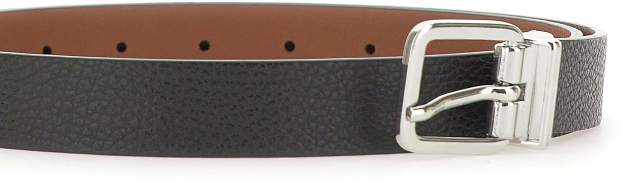 Gianni Chiarini Belts Black Zwart