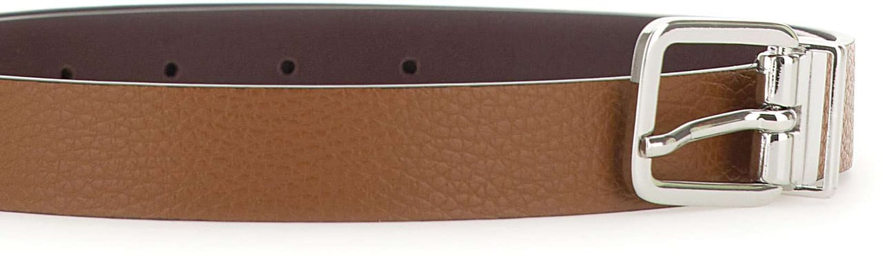 Gianni Chiarini Belts Brown Beige