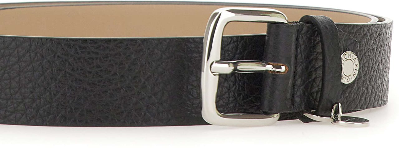 Gianni Chiarini Belts Black Zwart