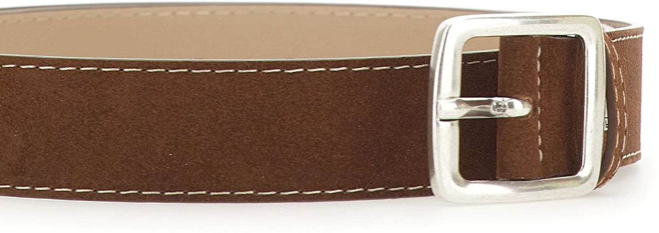 Gianni Chiarini Belts Brown Beige