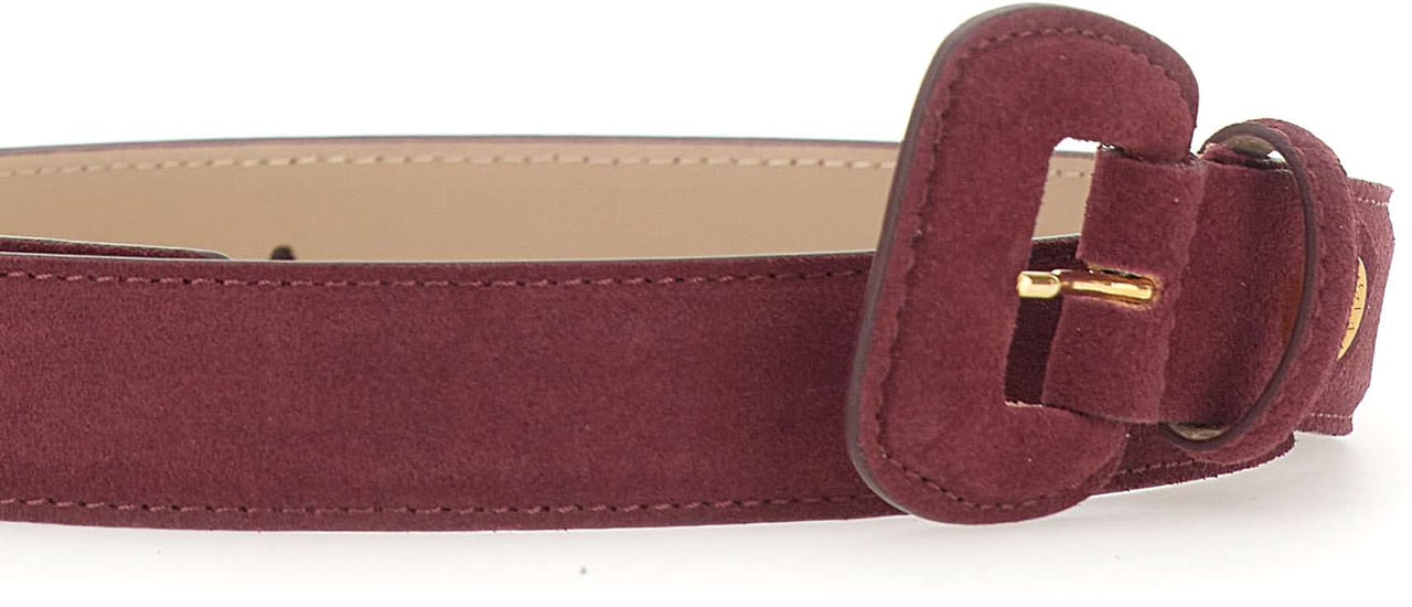 Gianni Chiarini Belts Red Maroon