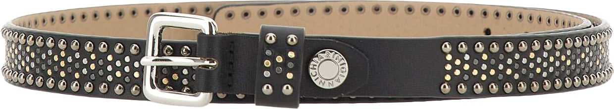 Gianni Chiarini Belts Black Zwart