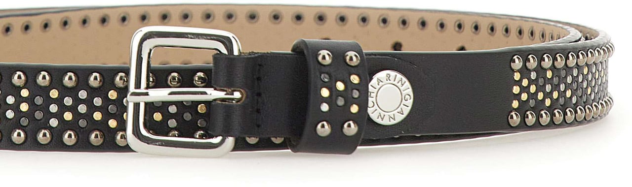Gianni Chiarini Belts Black Zwart