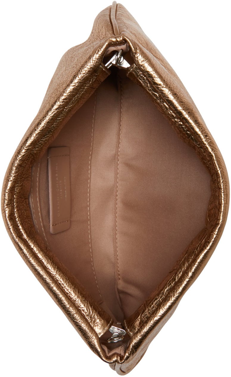 Gianni Chiarini - Tas - Goud Goud