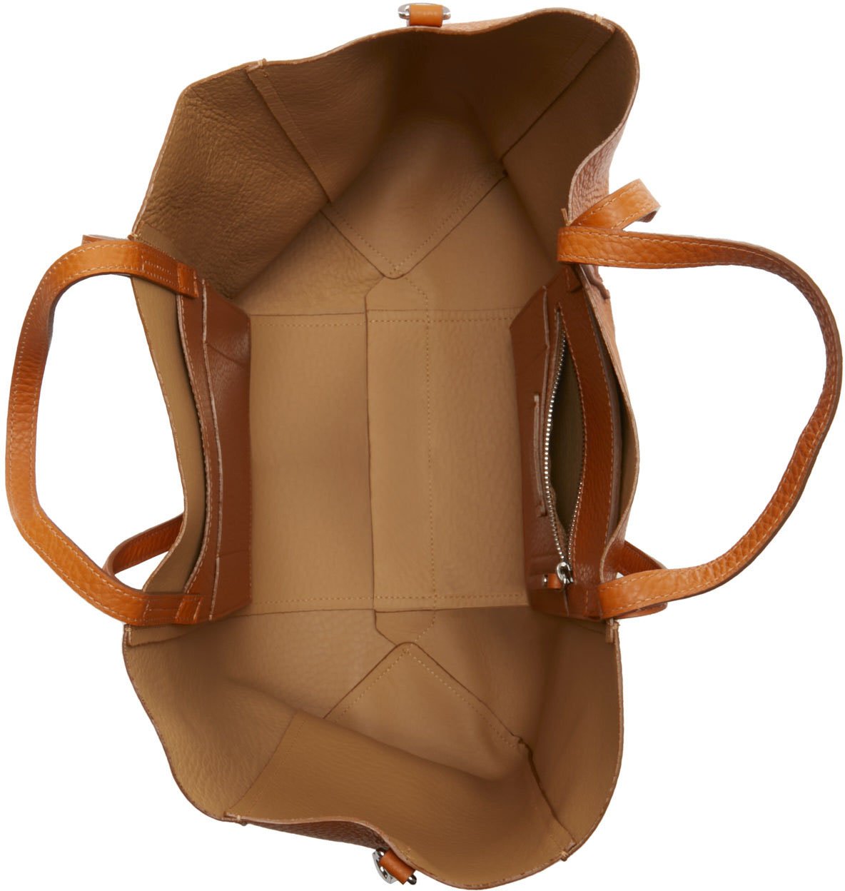 Gianni Chiarini - Tas - Cognac Bruin