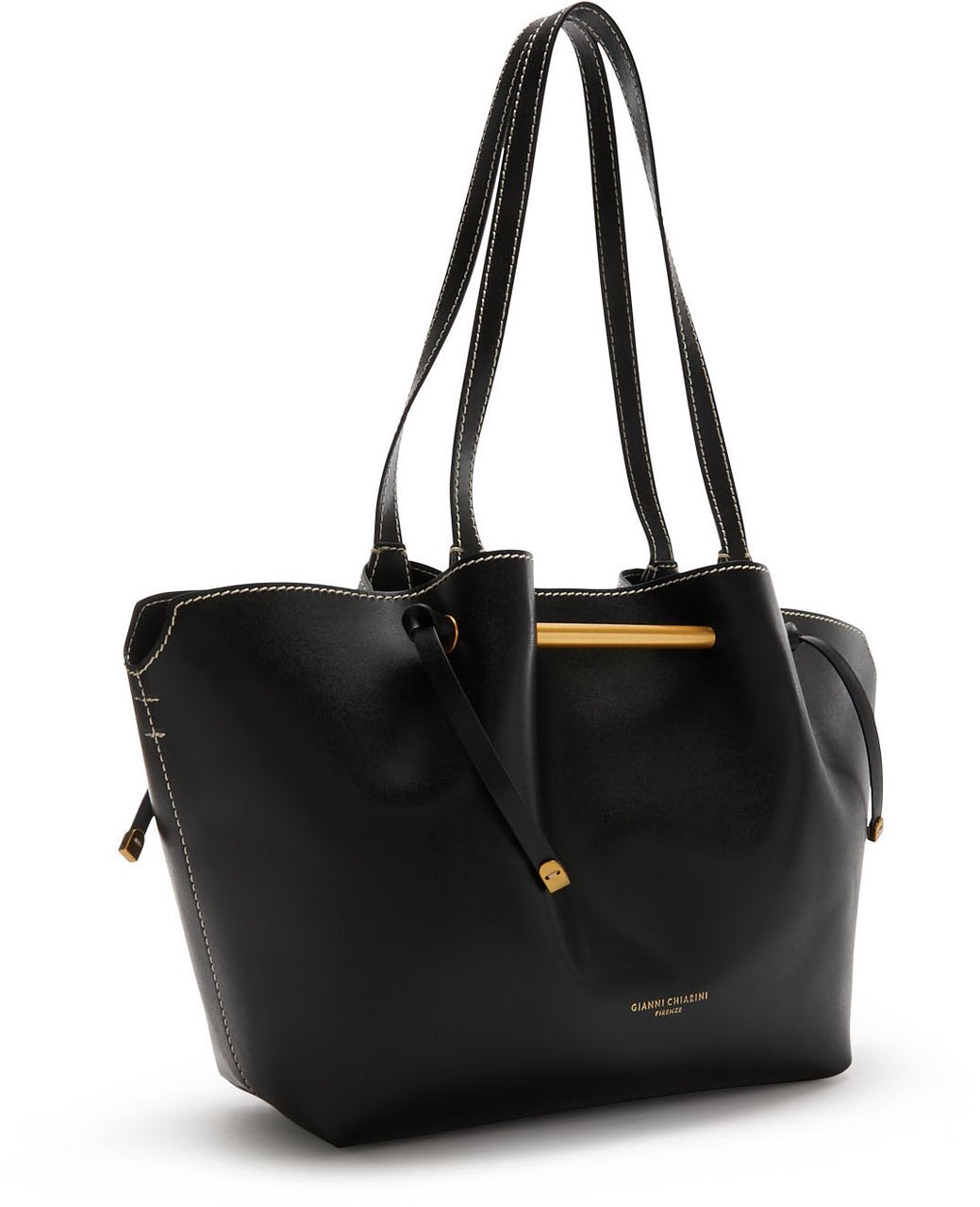 Gianni Chiarini - Tas - Zwart Zwart