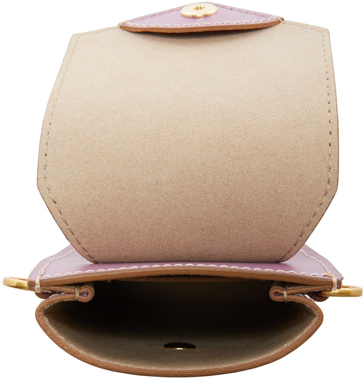 Gianni Chiarini - Tas - Paars Paars