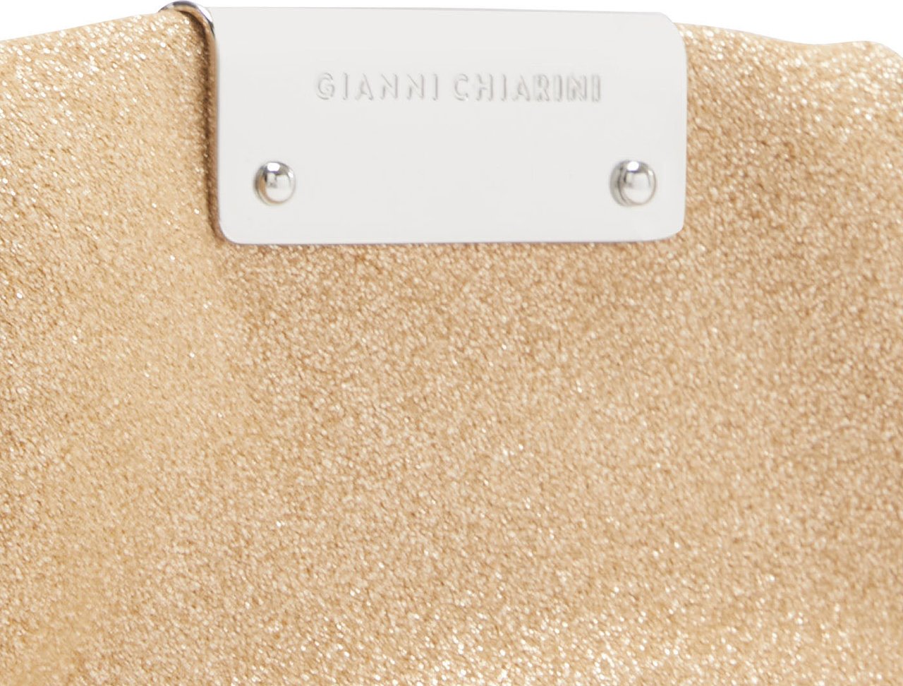 Gianni Chiarini - Tas - Goud Goud