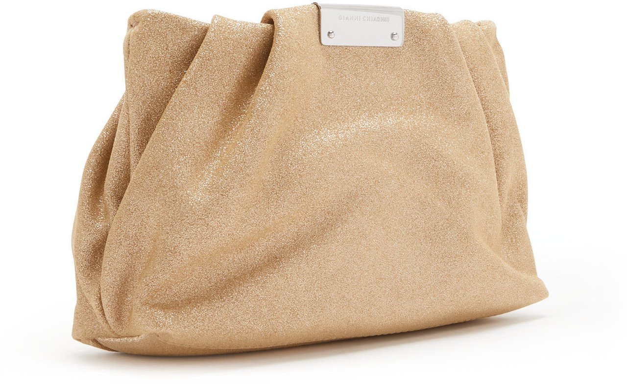 Gianni Chiarini - Tas - Goud Goud