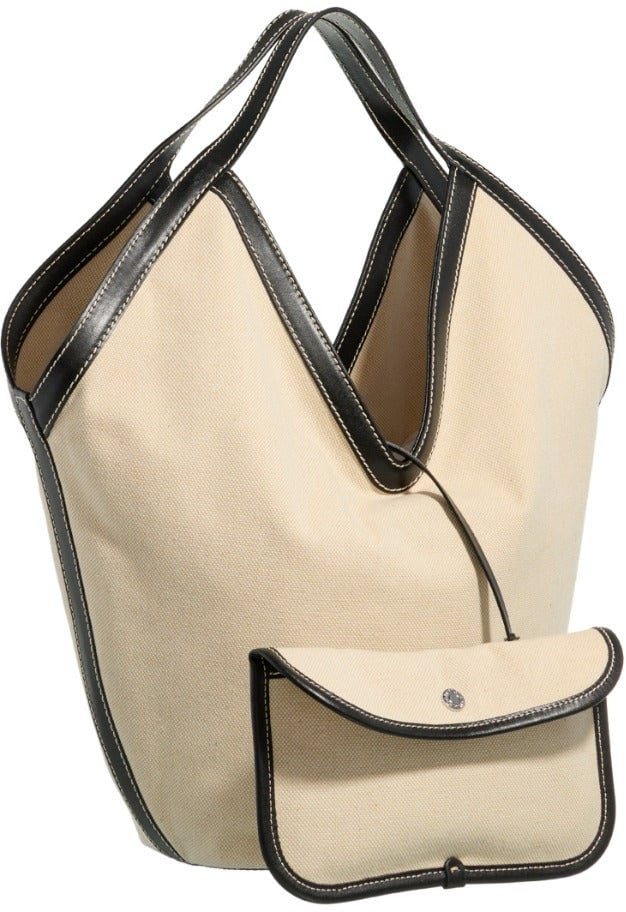 Gianni Chiarini - Tas - BeigeZwart Beige