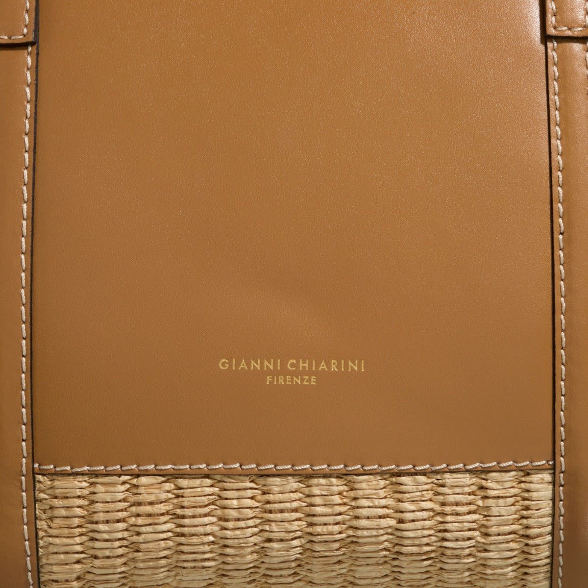 Gianni Chiarini - Tas - BeigeBruin Beige