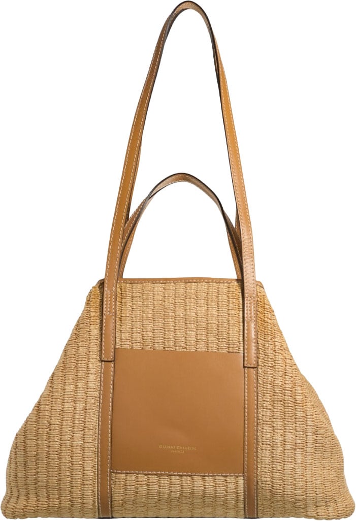 Gianni Chiarini - Tas - BeigeBruin Beige