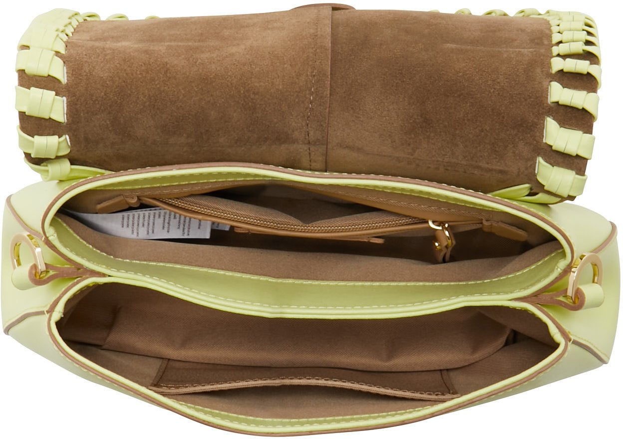 Gianni Chiarini - Tas - Groen Groen