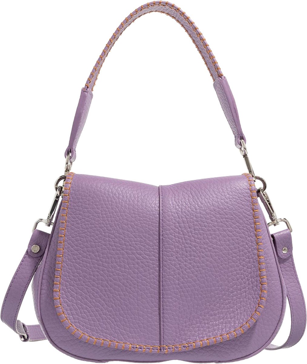 Gianni Chiarini - Tas - Paars Paars