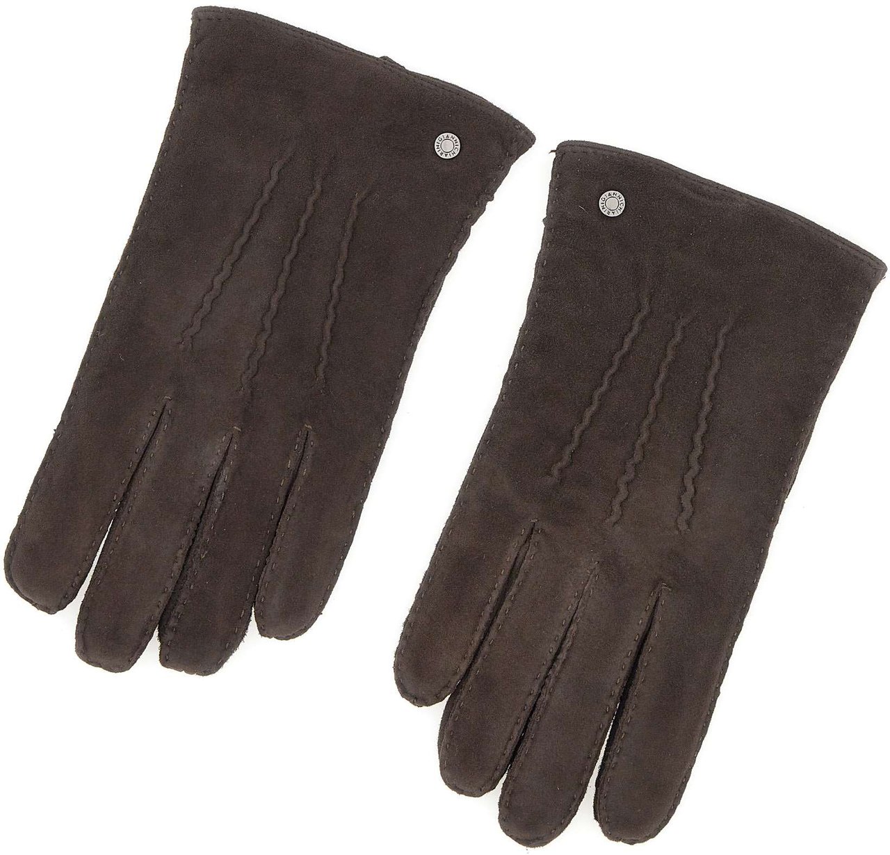 Gianni Chiarini Gloves Brown Bruin