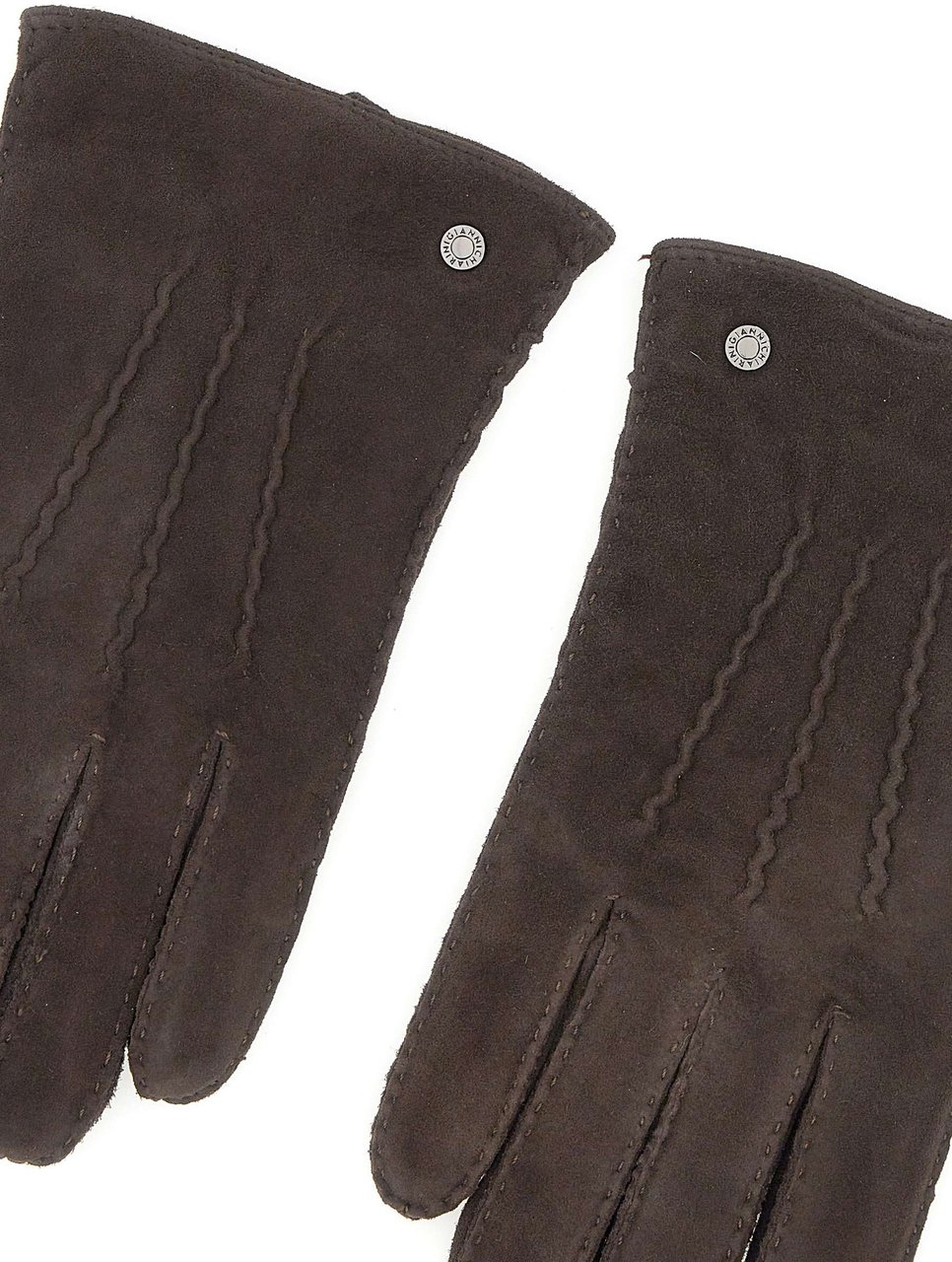 Gianni Chiarini Gloves Brown Bruin