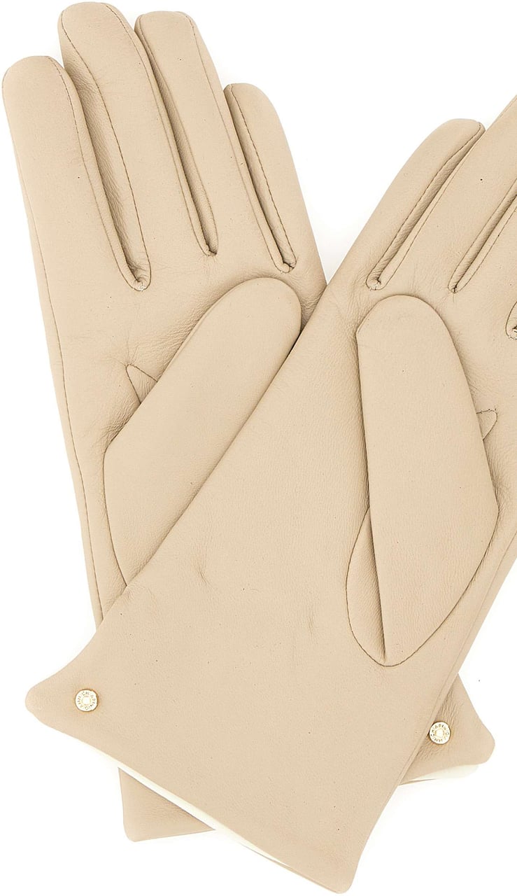 Gianni Chiarini Gloves Beige Beige
