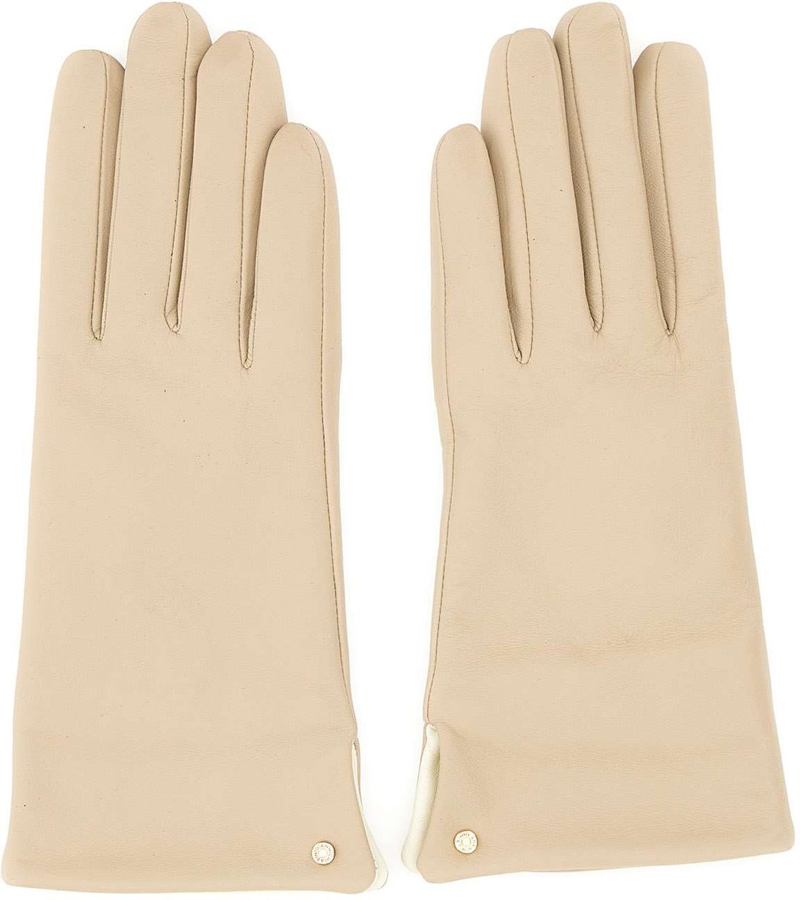 Gianni Chiarini Gloves Beige Beige